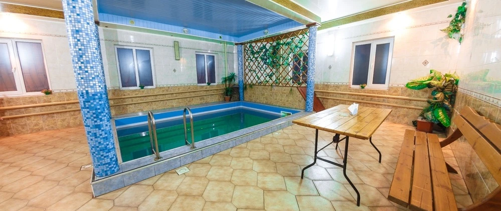 Баня На Гостиной — сауны и бани Харькова