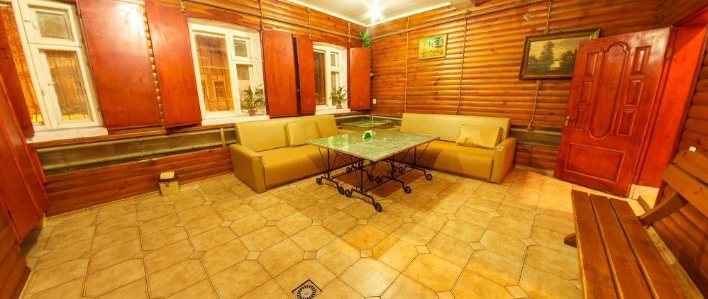 Баня На Гостиной — сауны и бани Харькова