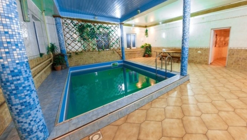 Баня На Гостиной — сауны и бани Харькова